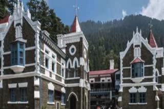 Uttarakhand High Court