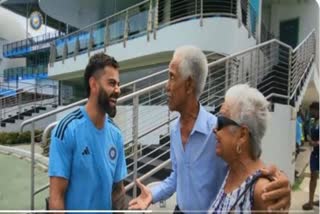 Virat Garfield Sobers