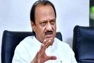 Maharashtra Deputy CM Ajit Pawar