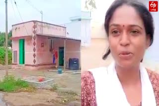 மாதவிடாய் காலத்தில் பெண்களுக்கு சாலையில் உணவளிக்கும் அவலம்