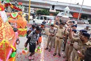 Haridwar Kanwar Yatra Welcome