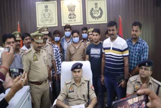 पुलिस अधीक्षक विकास कुमार ने दी जानकारी.