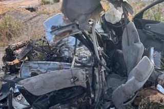 FOUR GUJARATI STUDENTS DIED IN A CAR ACCIDENT IN TURKEY