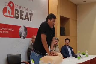 Institute launches Reset Beat campaign in Delhi
