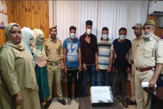 Prostitution racket busted in Baramulla town