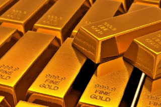 Gold seized at Shamshabad airport