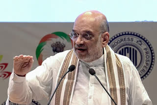 Union Home Minister Amit Shah arrived in Raipur on Wednesday evening to hold meetings with state Bharatiya Janata Party (BJP) leaders, two days before Prime Minister Narendra Modi's scheduled visit to the Chhattisgarh capital.