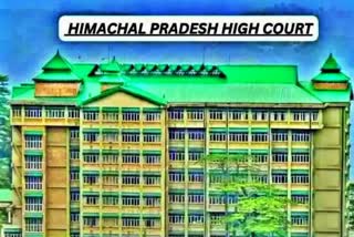 Himachal Pradesh High Court