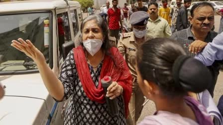 Hearing on Teesta Setalvad's plea in Supreme Court against Gujarat HC order today