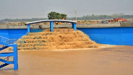 राजगीर में गंगाजल से प्यास बुझाएंगे श्रद्धालु