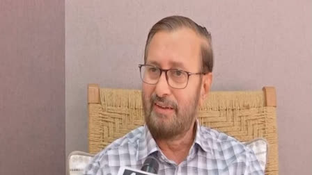 Freedom of press is under attack in Kerala, alleges Ex I&B Minister Javadekar