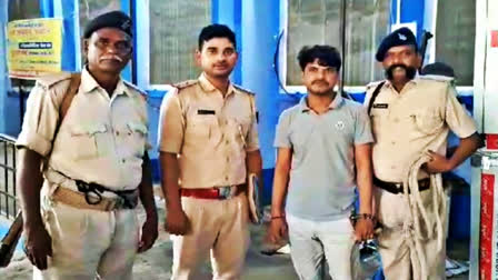 सासाराम पुलिस