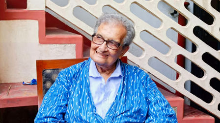 Amartya Sen