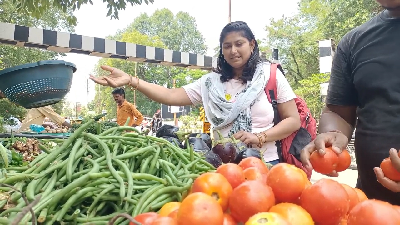 jabalpur Vegetable Price Hike