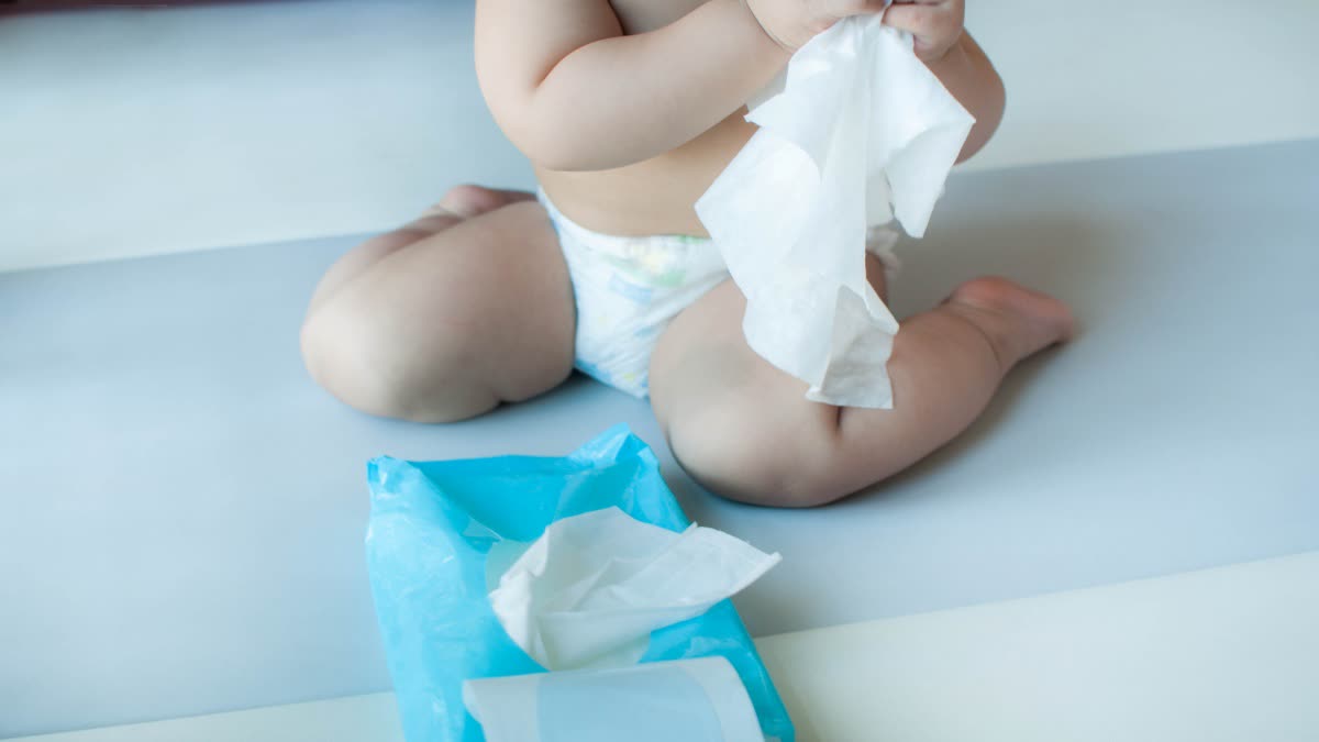 Side Effects of Using Disposable Diapers