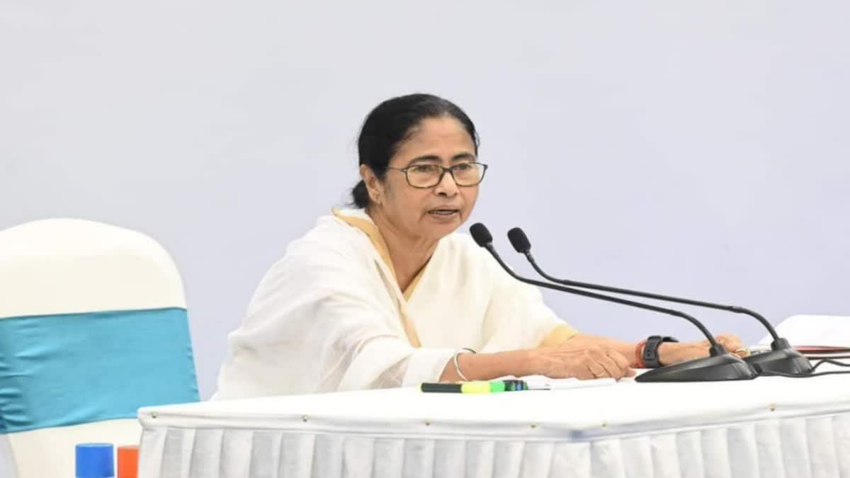 Mamata Banerjee