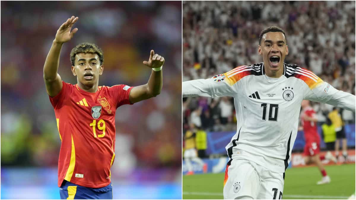 Spain to face Germany