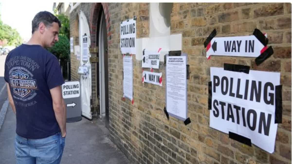 UK General Election Result