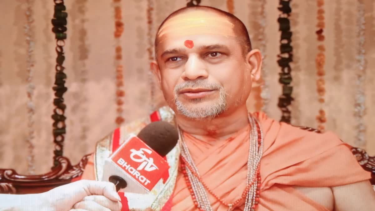 SHANKARACHARYA ON KUMAR SWAMI