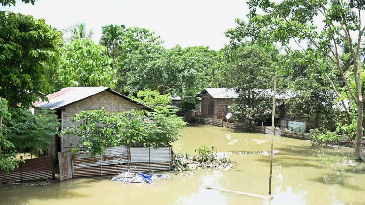 Assam Floods: Death Toll Rises To 52, 21.3 Lakh Affected In 29 Districts