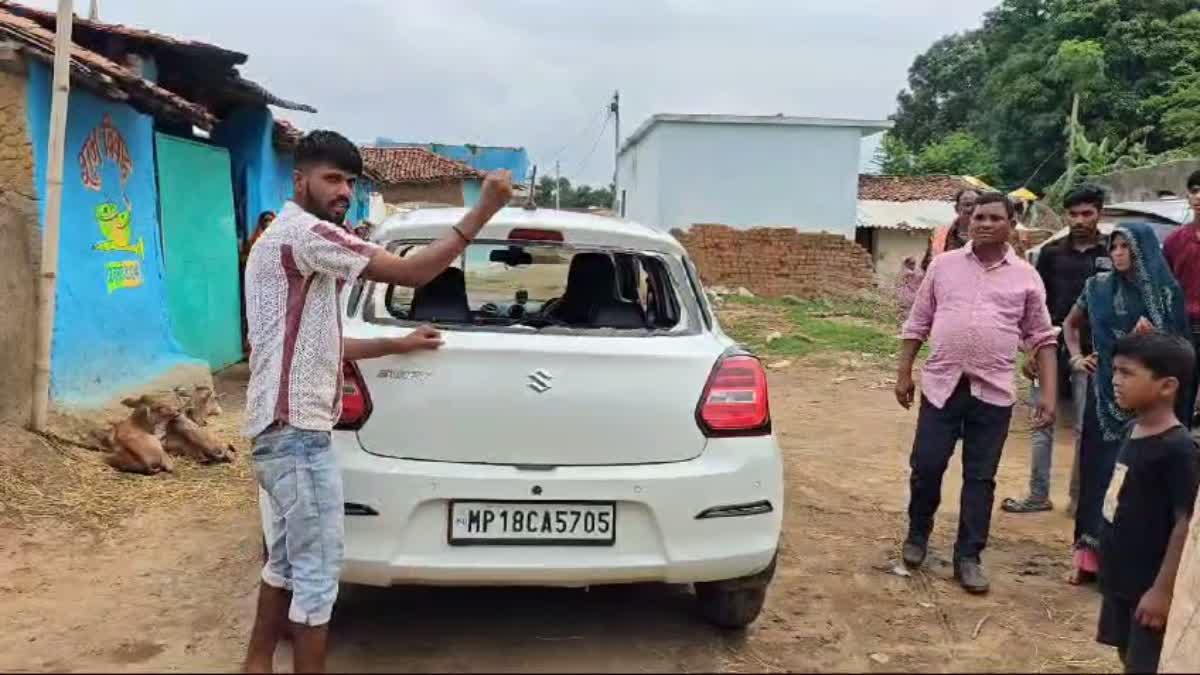 fighting in wedding processions