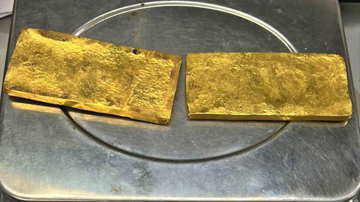 Tamil Nadu: Passenger Held with over Rs 1 Crore Gold in Paste Form from Trichy Airport