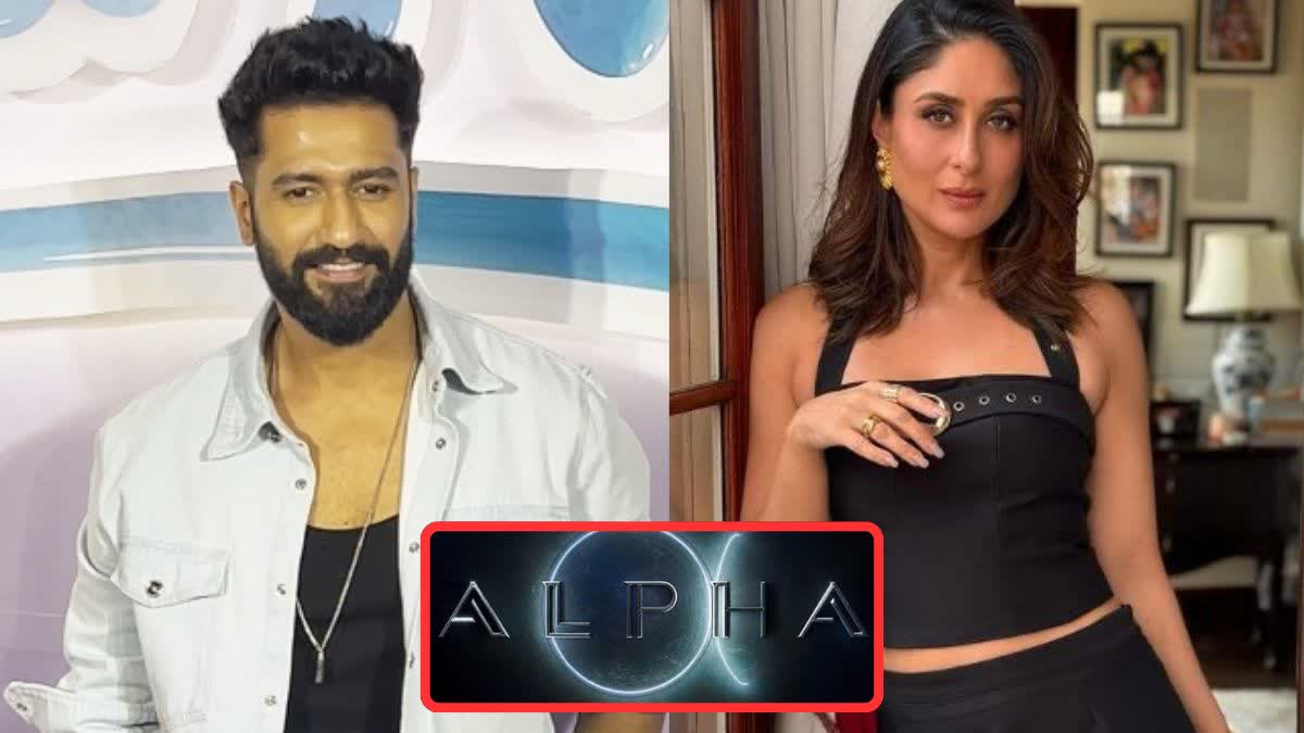 Vicky Kaushal to Kareena