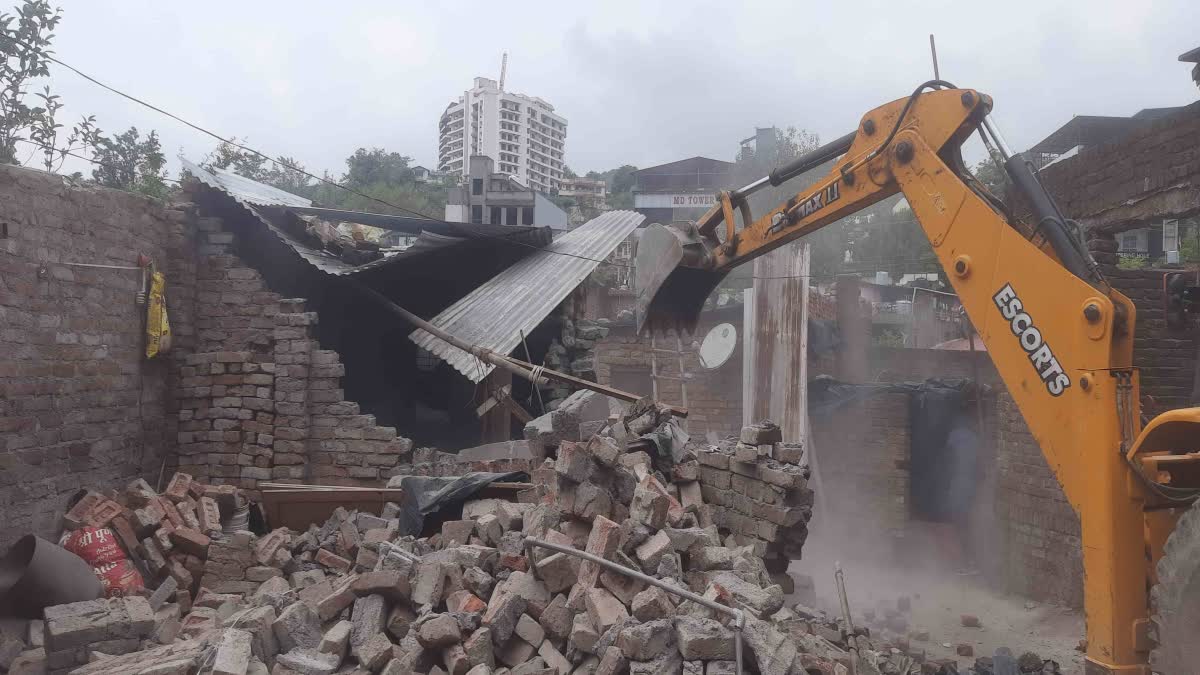 Dehradun slums