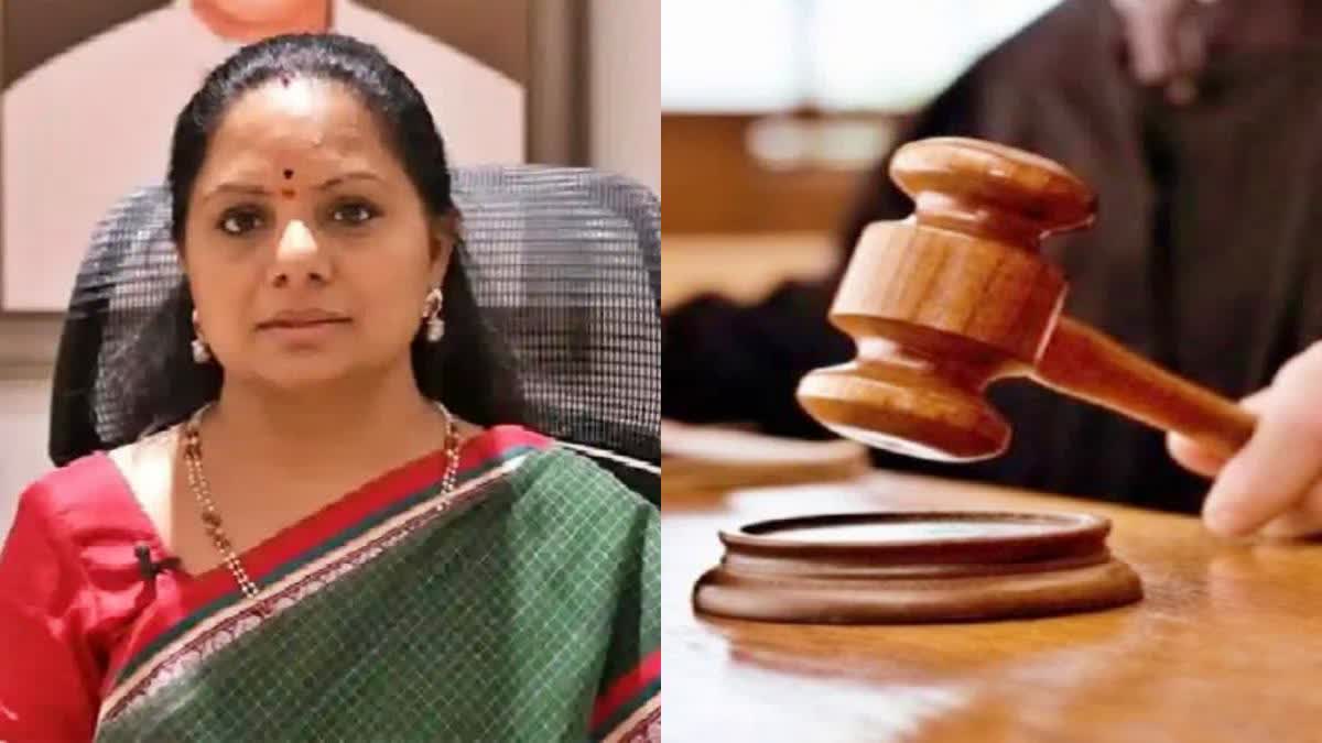 DELHI EXCISE POLICY CASE  DELHI COURT ON K KAVITHA  ഡൽഹി മദ്യനയ അഴിമതിക്കേസ്  BRS LEADER K KAVITHA