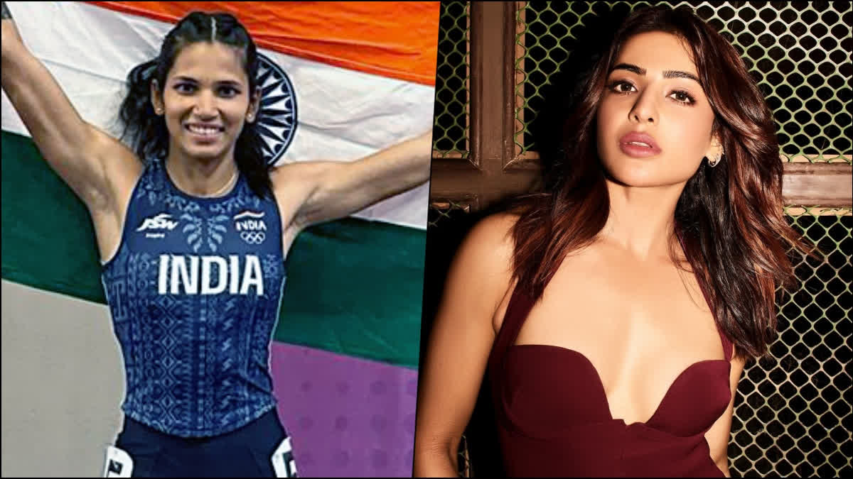 Samantha Ruth Prabhu Lauds Praris Olympic-Bound Athlete Jyothi Yarraji, Calls Her 'Absolute Magic'