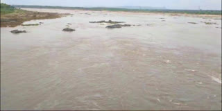 GODAVARI RIVER WATER LEVEL INCREASE