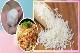 Video of plastic rice in Uttarakhand goes viral, department takes action, tells what is the truth