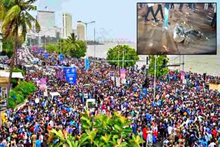 Team India Victory Parade