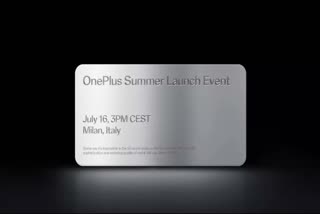 OnePlus Summer Launch