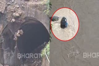Kedarnath highway tunnel collapses amid heavy rains in Uttarakhand