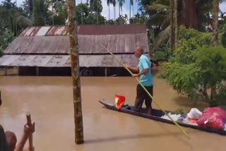 Assam Flood 2024