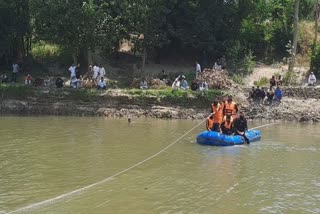 A youth drown in Baramulla Sopore