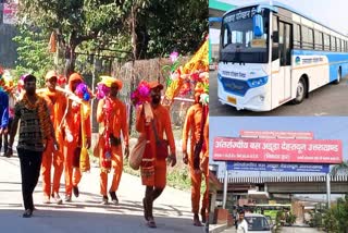 Delhi bus fares increased during Kanwar Yatra