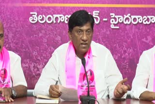 Ex MP Vinod On Telugu States CM Meeting