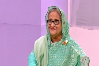 Sheikh Hasina