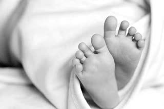 NEWBORN BABY DIES