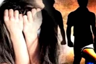 Two minor girls rape in Latehar