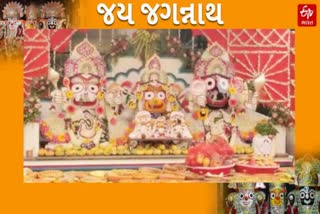 વડોદરા જગન્નાથ રથયાત્રા 2024