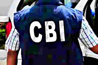 MUMBAI CBI TEAM RAID