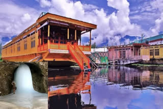 Kashmir tourism