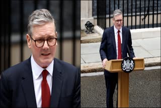 Keir Starmer Takes Charge As UK PM