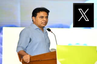 BRS Leader KTR Tweet on CM Revanth