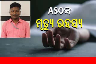 Secretariat ASO Death Mystry