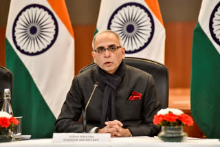 PM Modi May Raise Issue Of Indians Stranded In Moscow With Prez Putin: FS Vinay Kwatra