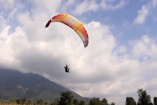 PARAGLIDING SITES CLOSED IN HP